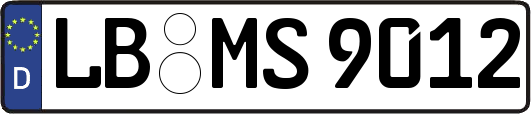 LB-MS9012