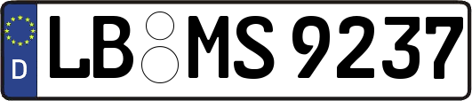 LB-MS9237