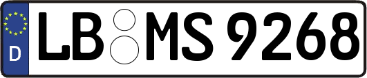 LB-MS9268