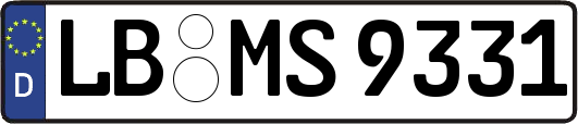 LB-MS9331