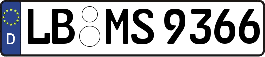 LB-MS9366