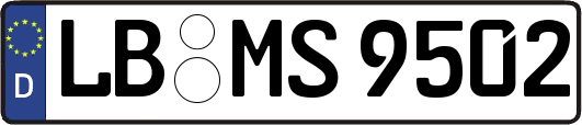 LB-MS9502