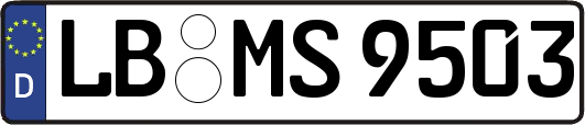 LB-MS9503