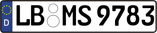LB-MS9783