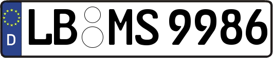 LB-MS9986
