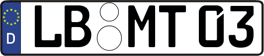 LB-MT03