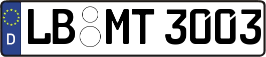 LB-MT3003