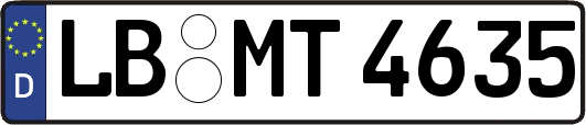 LB-MT4635