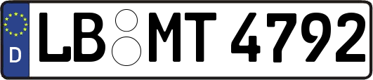 LB-MT4792