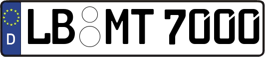 LB-MT7000