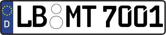 LB-MT7001