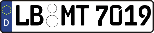 LB-MT7019