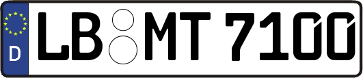 LB-MT7100