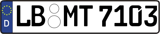 LB-MT7103