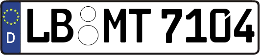 LB-MT7104
