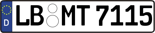 LB-MT7115
