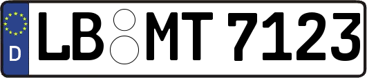 LB-MT7123