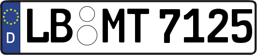 LB-MT7125
