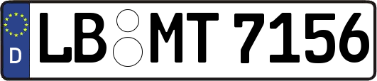 LB-MT7156