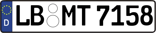 LB-MT7158