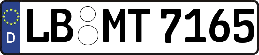 LB-MT7165