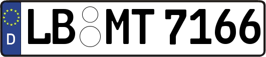 LB-MT7166