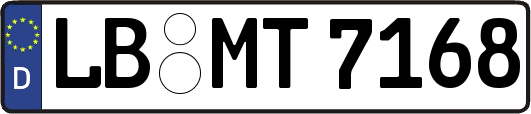 LB-MT7168