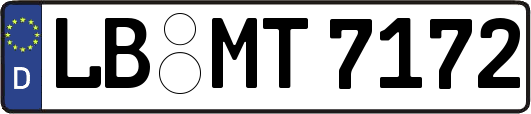 LB-MT7172
