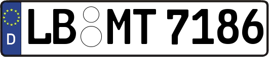 LB-MT7186