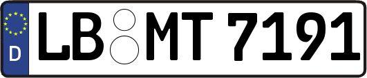 LB-MT7191