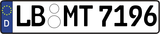 LB-MT7196