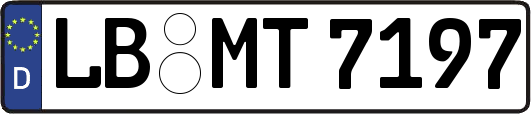 LB-MT7197