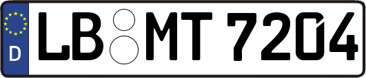 LB-MT7204