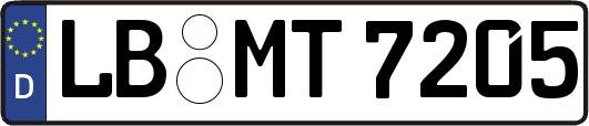 LB-MT7205