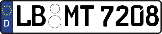 LB-MT7208