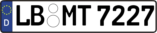 LB-MT7227