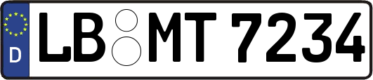 LB-MT7234