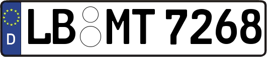 LB-MT7268