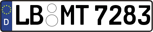 LB-MT7283