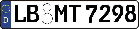 LB-MT7298