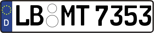 LB-MT7353