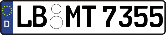 LB-MT7355