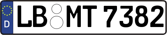 LB-MT7382
