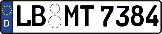 LB-MT7384