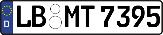 LB-MT7395