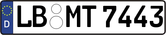 LB-MT7443