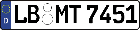 LB-MT7451