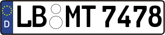 LB-MT7478