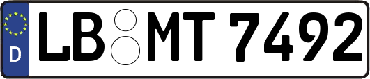 LB-MT7492
