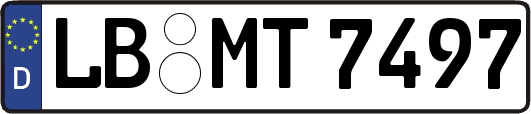 LB-MT7497